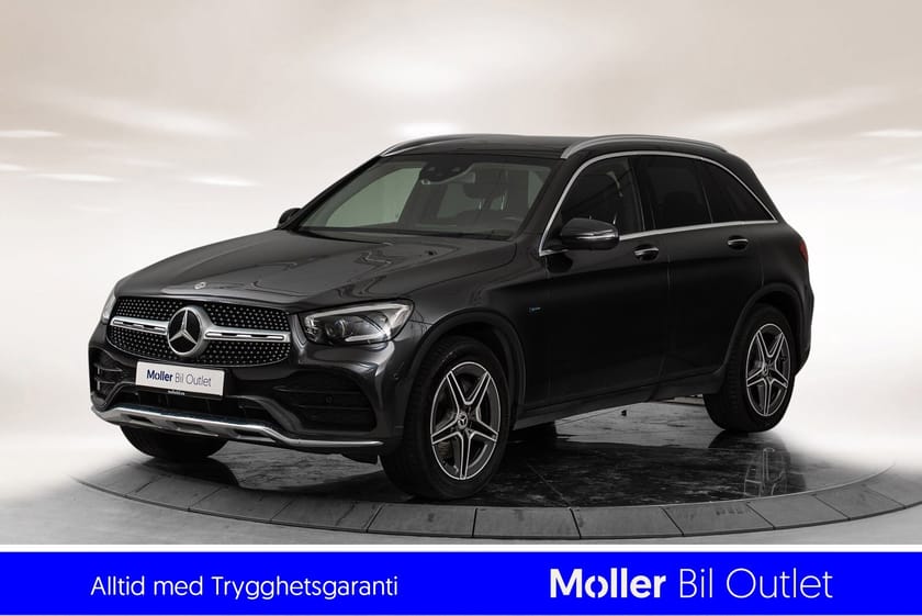 Bilde 1 av Mercedes-Benz GLC 300 e 4MATIC