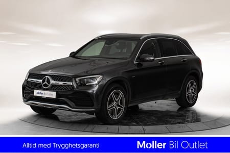 Mercedes-Benz GLC 300 e 4MATIC