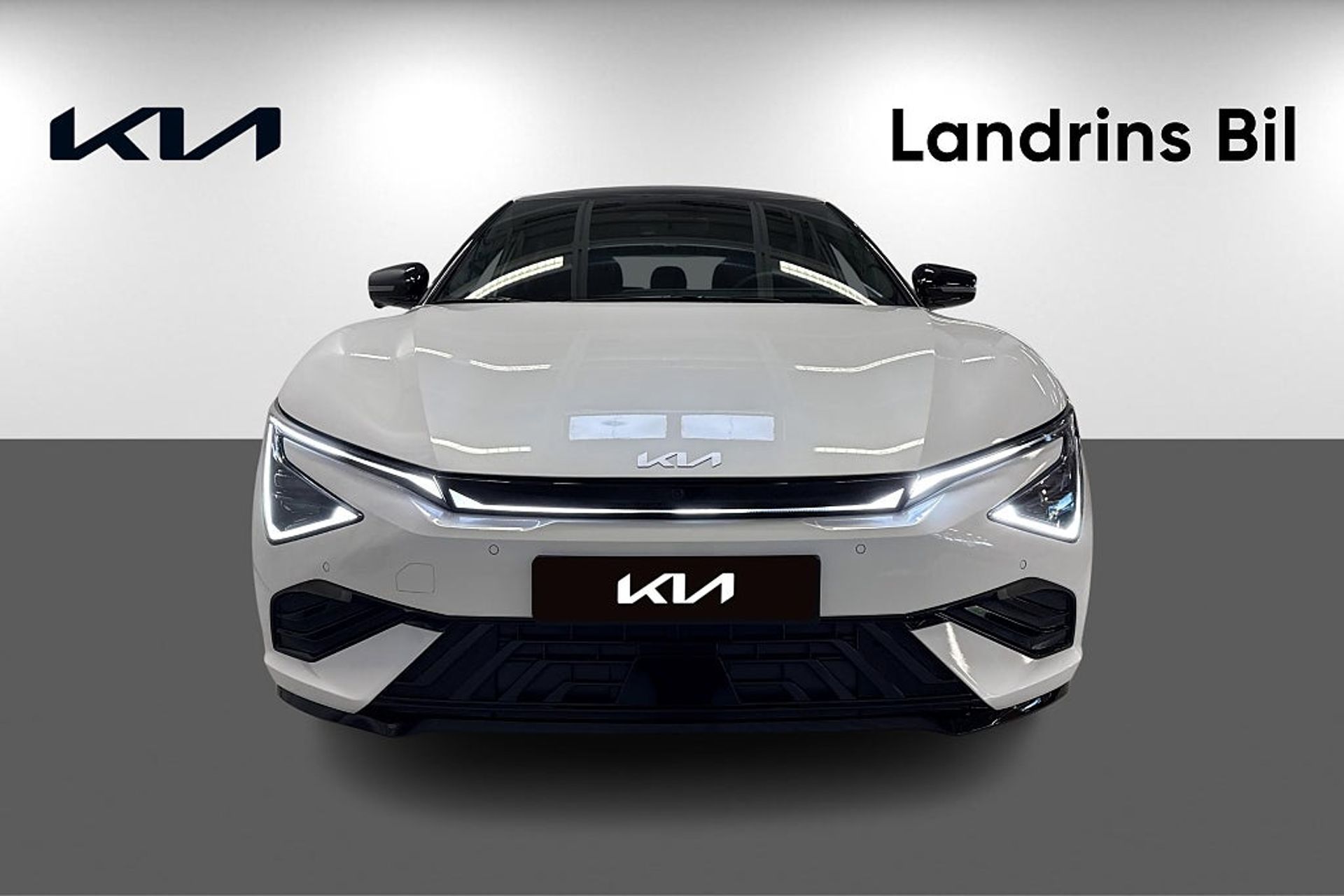 Kia EV6 AWD Long Range 2026, bild 2/25
