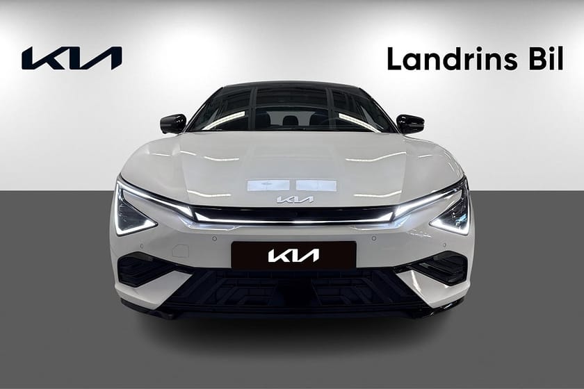 Bild 2 av Kia EV6 AWD Long Range 84 kWh 325hk GT-LINE Panorama *20tum*