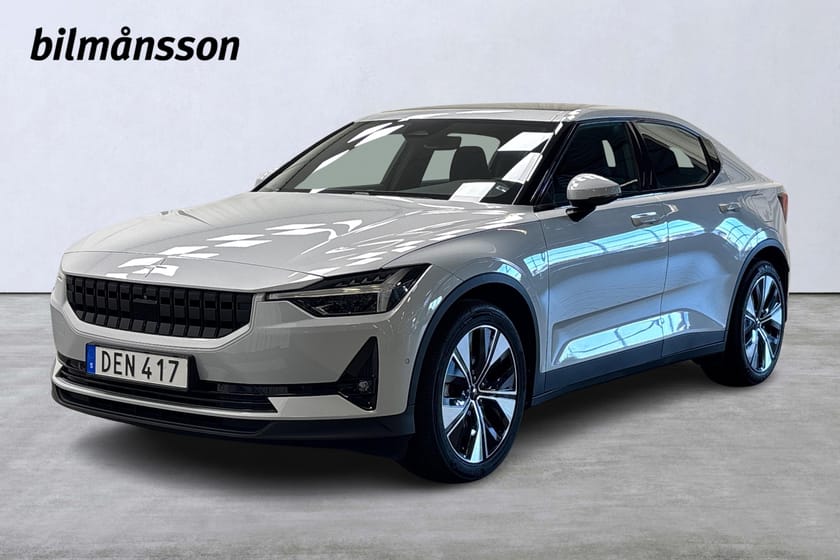 Bild 1 av Polestar 2 Long Range Single Motor 78kWh Plus