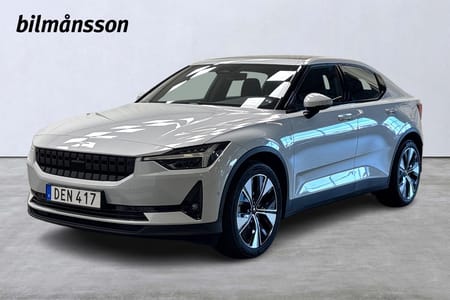 Polestar 2 Long Range Single Motor 78kWh Plus