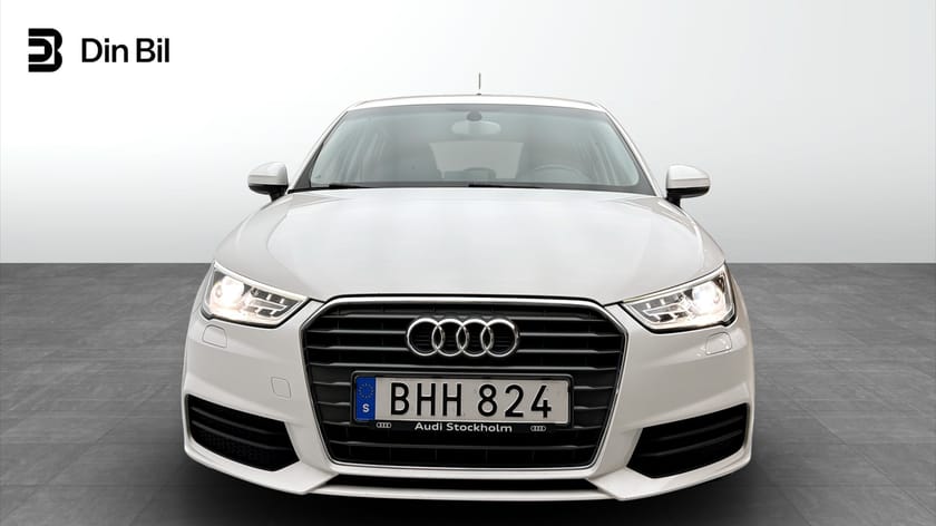 Bild 4 av Audi A1 Sportback 1.4 TFSI 125HK / Full Servicehistorik