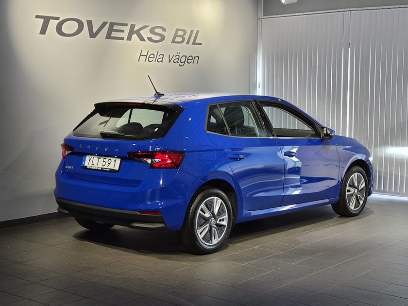 Bild 3 av Škoda Fabia