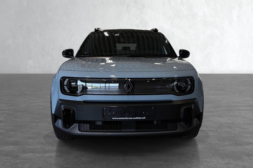 Bilde 2 av Renault 4 E-Tech |Iconic|Toppmodell|Harman/Kardon|+++|