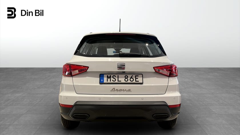 Bild 5 av SEAT Arona 1.0 TSI 115 HK DSG7 STYLE B-kamera P-sensorer Full