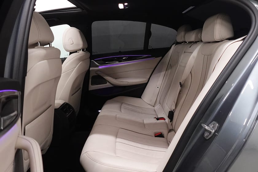 Bild 5 av BMW 530d Sedan 530 Steptronic M Sport Taklucka Ambient Harman
