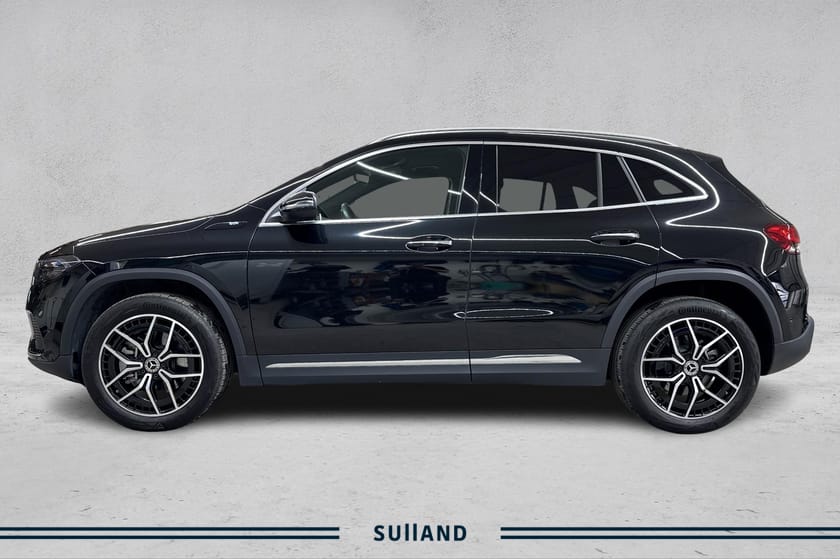 Bilde 2 av Mercedes-Benz EQA 350 4MATIC Progressive, Distronic Plus, Memory