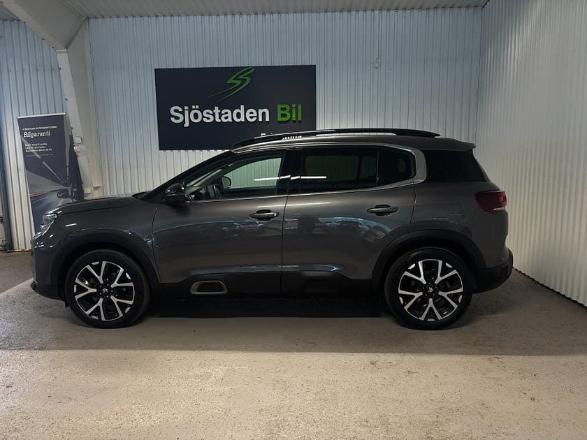 Bild 2 av Citroën C5 Aircross 1.2 PureTech 130 EAT 360 Kamera Navi Pano