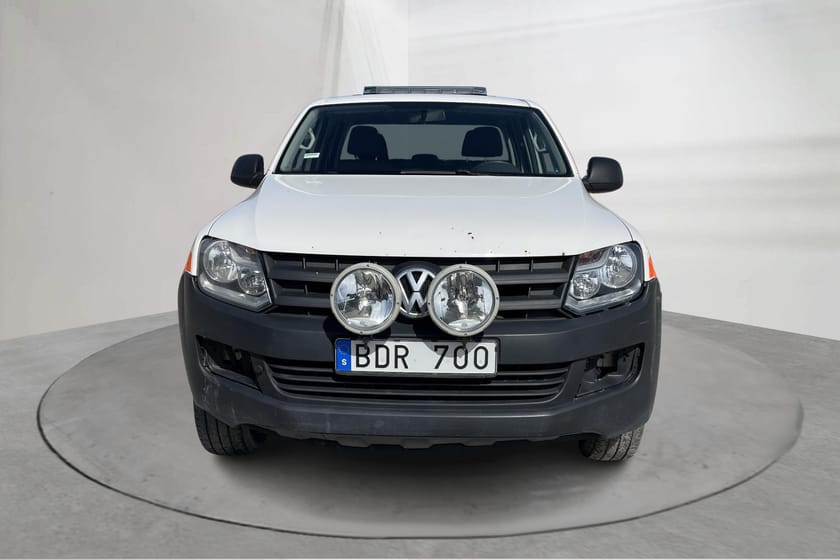Bild 5 av Volkswagen Amarok DoubleCab 3.0t 2.0 TDI 4motion (122hk) Dragkrok