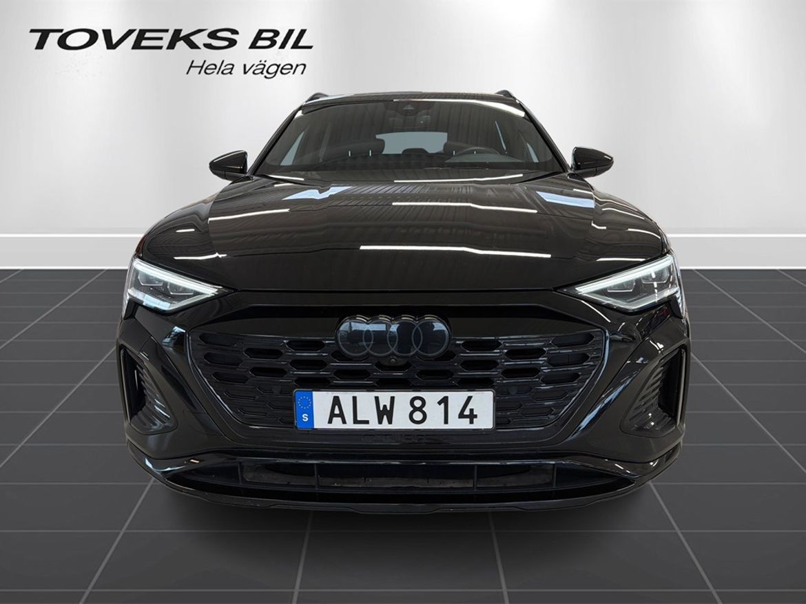 Audi Audi Q8 55 e-tron quattro — bild 8