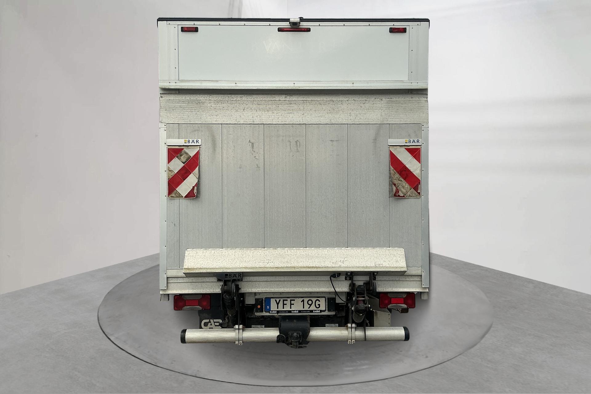Iveco Daily 35-160 Chassi Cab 2020, bild 6/10