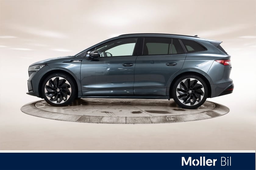 Bilde 2 av Škoda Enyaq iV 80
