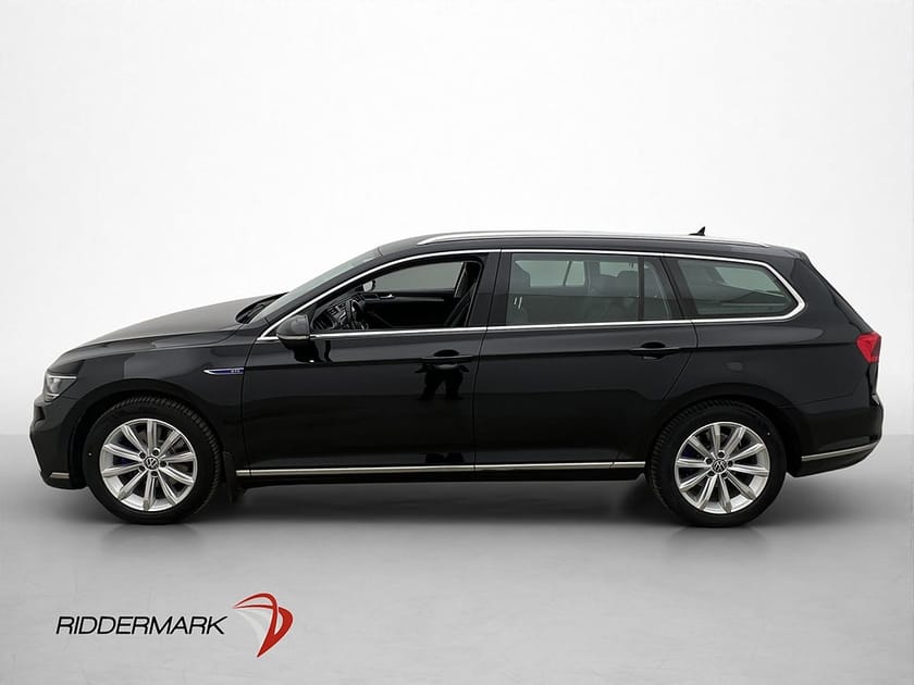 Bild 4 av Volkswagen Passat Sportscombi GTE SC 1.4 TSI 218hk Drag Kamera Värmare
