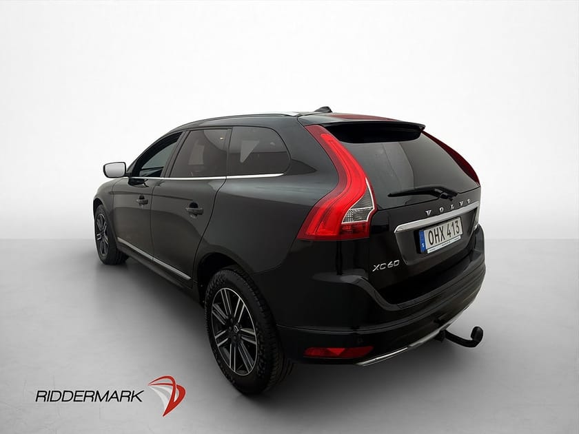 Bild 5 av Volvo XC60 D4 AWD Classic Summum Värmare Kamera En-Brukare