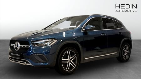 Mercedes-Benz GLA 200 d 4MATIC