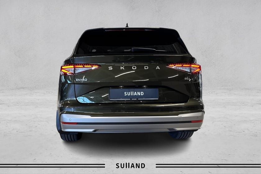 Bilde 4 av Škoda Enyaq 85x 