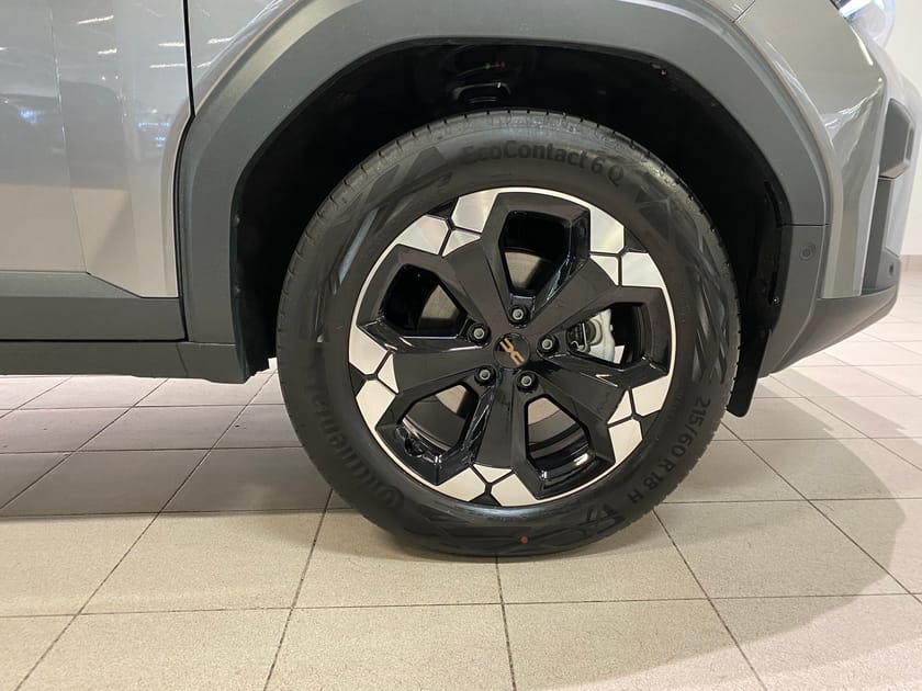 Bild 3 av Dacia Bigster Hybrid 155 extreme