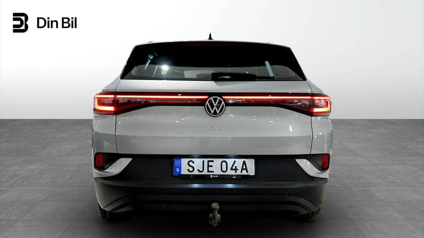 Bild 5 av Volkswagen ID.4 Pro Performance Komfort/Drag