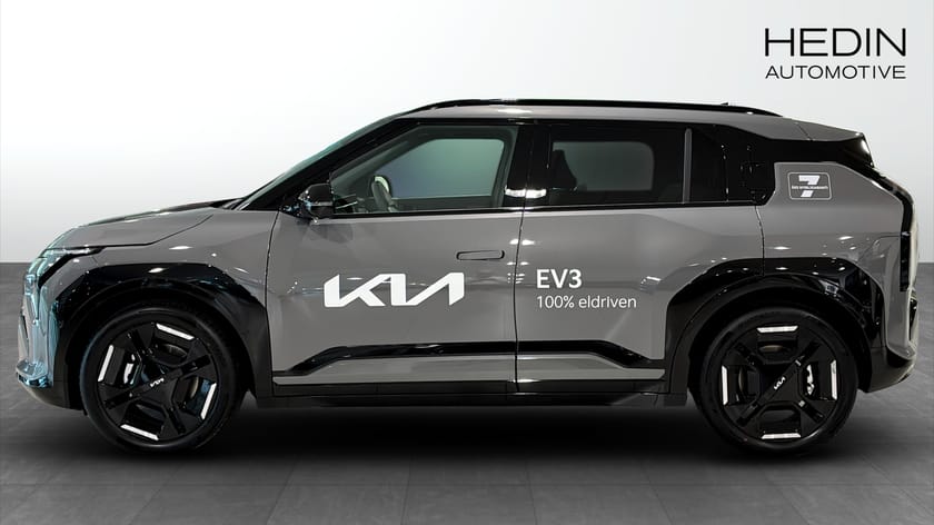 Bild 4 av Kia EV3 Long Range GT LINE FWD DEMO