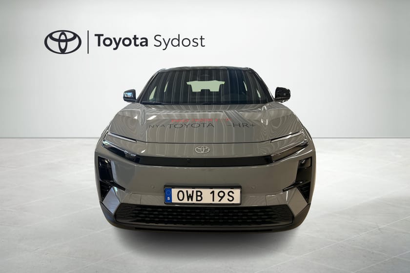 Bild 5 av Toyota C-HR+ EXECUTIVE AWD 77 kWh AWD