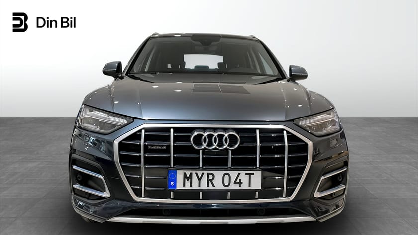 Bild 4 av Audi Q5 40 TDI quattro 204 S-tronic Proline Advanced