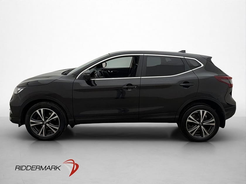 Bild 5 av Nissan Qashqai 1.3 160hk Acenta  360° Kamera Navigation