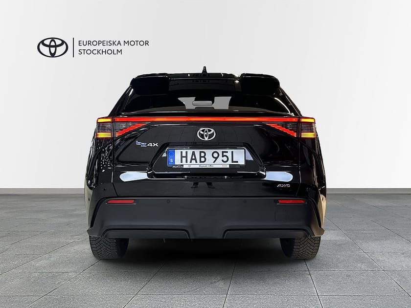 Bild 4 av Toyota bZ4X