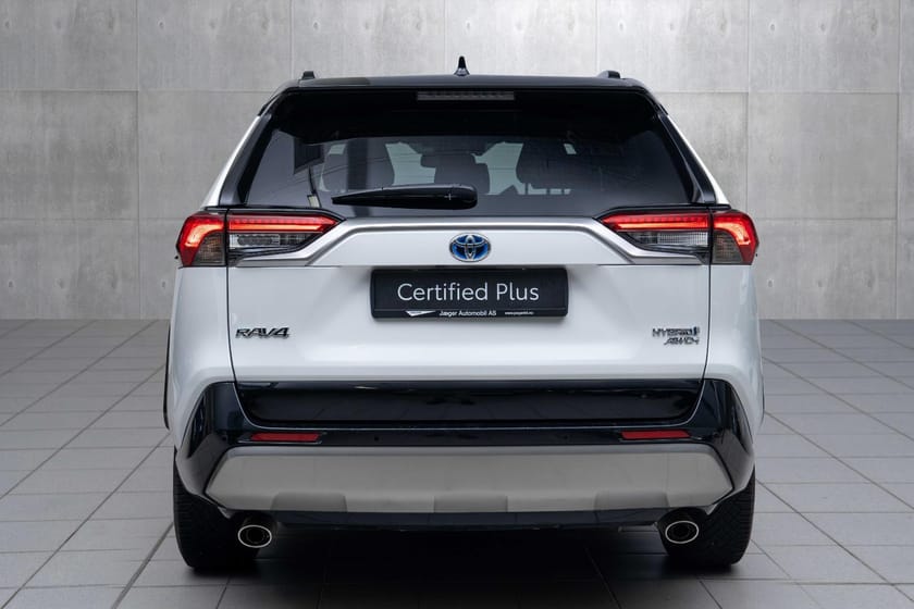 Bilde 4 av Toyota RAV4 Hybrid AWD-i