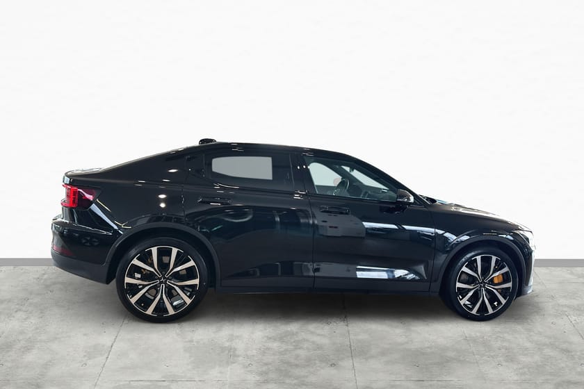 Bild 4 av Polestar 2 Long Range Dual Motor Performance LRDM Perfomance Pilot Plus B/W Panorama