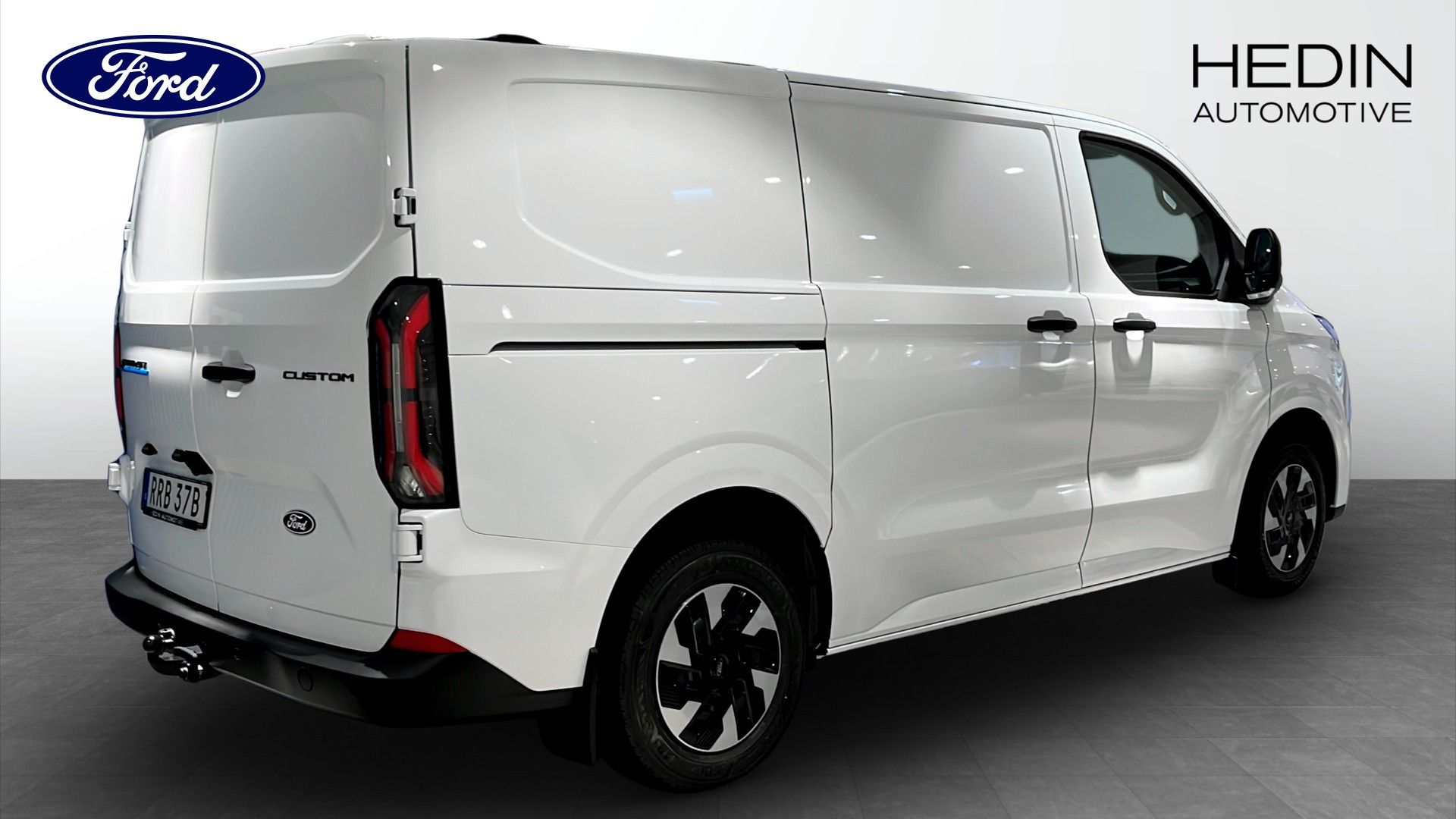 Ford Transit Custom E-Transit Custom 320 2026, bild 2/9
