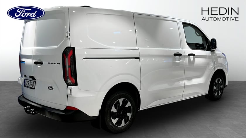 Bild 2 av Ford E-Transit Custom 320