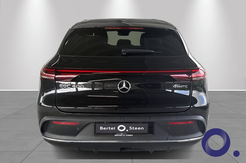Bilde 4 av Mercedes-Benz EQC 400 4MATIC