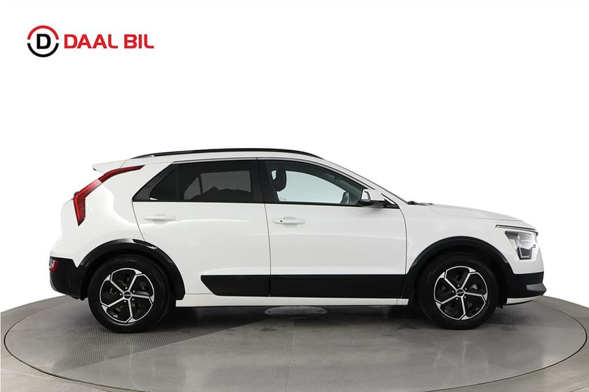 Bild 5 av Kia Niro Plug-In-Hybrid 184HK ADVANCE H/K B-KAMERA NAVIGATOR