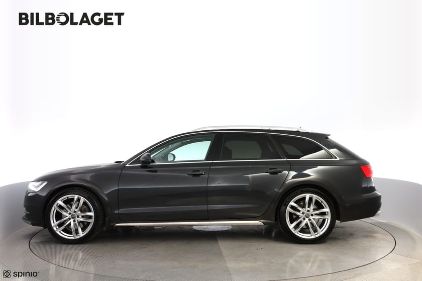 Bild 2 av Audi A6 allroad quattro 313hk BiTDI V6 Drag Tv TipTronic