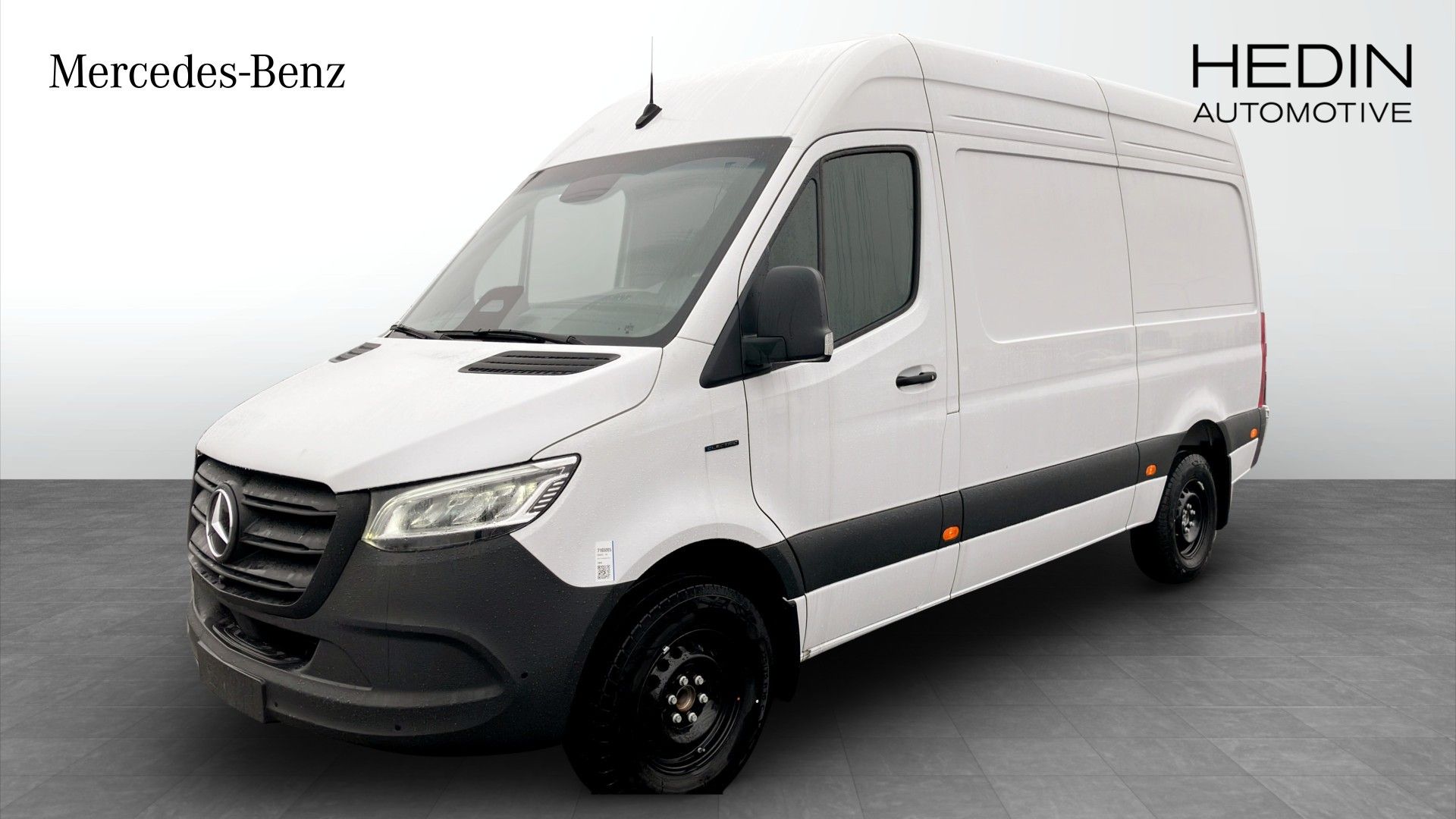 Mercedes-Benz eSprinter