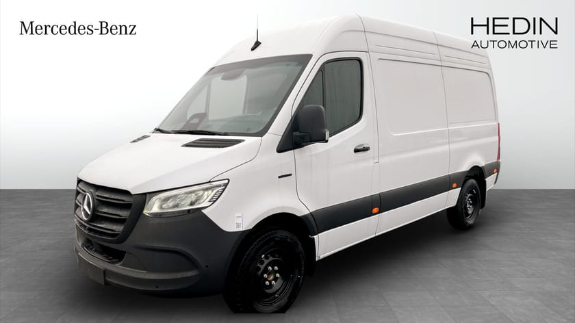Bild 1 av Mercedes-Benz eSprinter 414 81 kWh