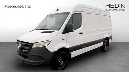 Mercedes-Benz eSprinter 414 81 kWh