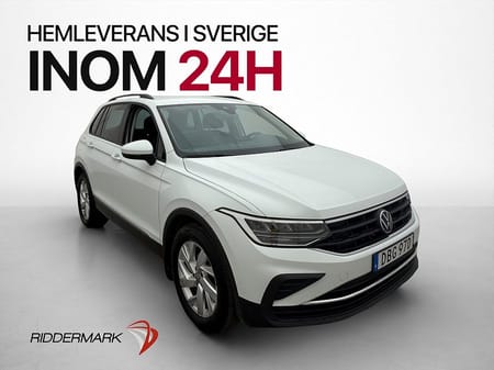 Volkswagen Tiguan 1.5 TSI 150hk Base Kamera Drag CarPlay PDC