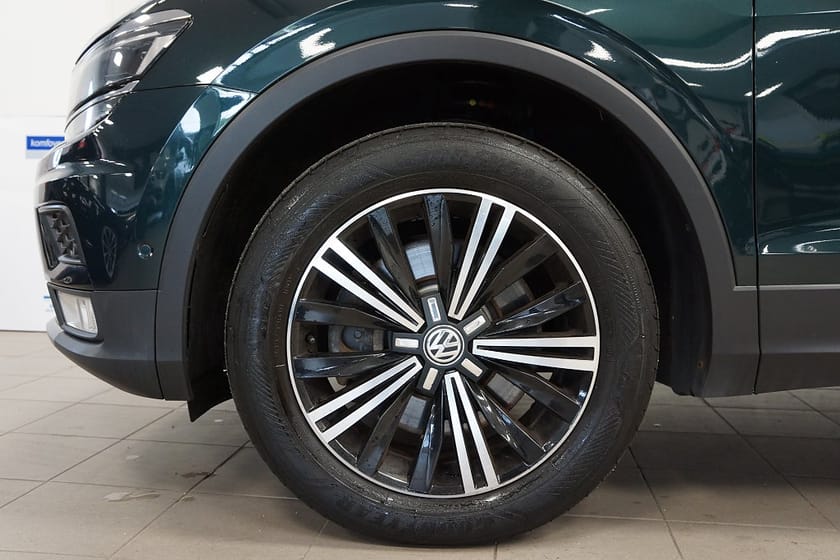 Bild 5 av Volkswagen Tiguan 2.0 TDI DPF SCR BMT 4MOTION GT EXECUTIVE | DRAGKROK