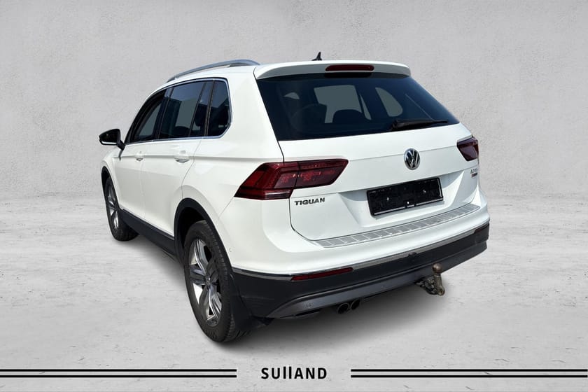 Bilde 3 av Volkswagen Tiguan high 150 tdi 4m dsg int