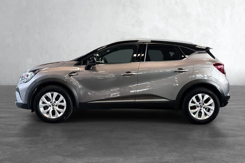 Bilde 4 av Renault Captur E-TECH Plugin-Hybrid 160 HK RS Line/ Ryggekamera/ DAB+