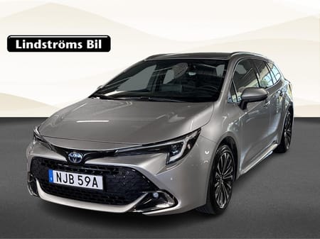 Toyota Corolla Touring Sports Hybrid 2.0 Style Pluspaket Sommar/Vinterhjul