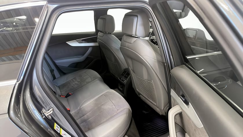 Bild 5 av Audi A4 Avant 3.0 TDI V6 Quattro S-Line Pano D-Värm HeadUp Bang/Olufsen Nav