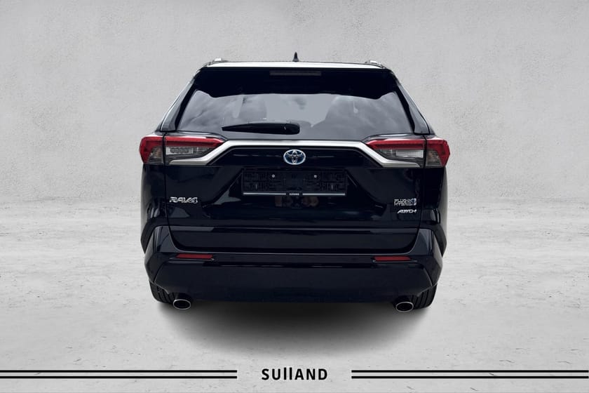 Bilde 4 av Toyota RAV4 Plug-in Hybrid PHEV AWD-i Active