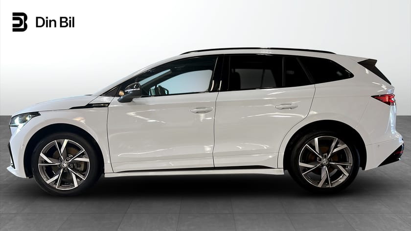 Bild 2 av Škoda Enyaq iV 80x iV80x Sportline 82 kWh 265hk / Adv & Max-paket