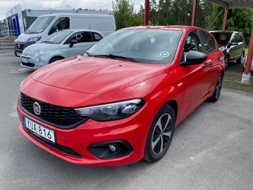 Bild 2 av Fiat Tipo 1,4 95 hk, ny kamrem