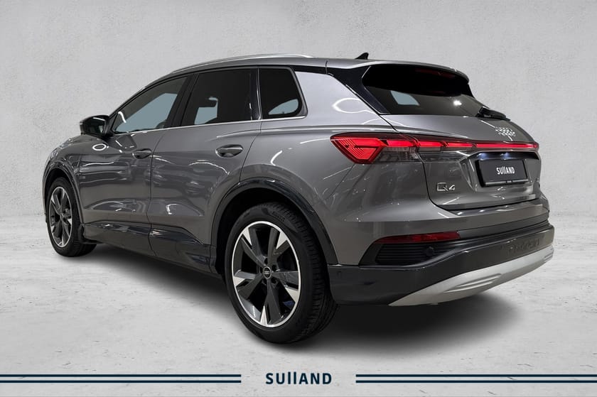 Bilde 3 av Audi Q4 50 e-tron quattro 50quattro/LED Matrix/Krok/SONOS/ACC