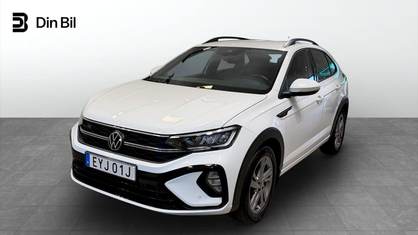 Bild 1 av Volkswagen Taigo