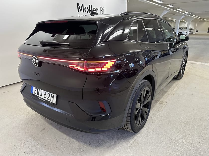 Bild 3 av Volkswagen ID.4 GTX 77 kWh 4Motion